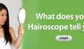 Hairoscope – see what your hair destiny holds in 2019