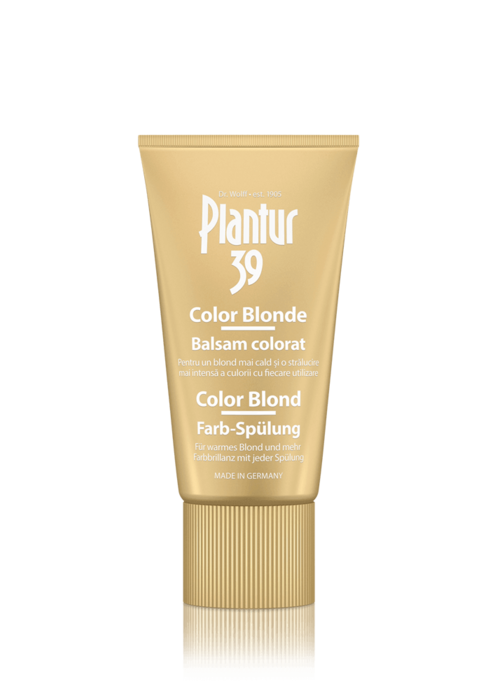 Plantur 39 Color Blonde Balsam Colorat