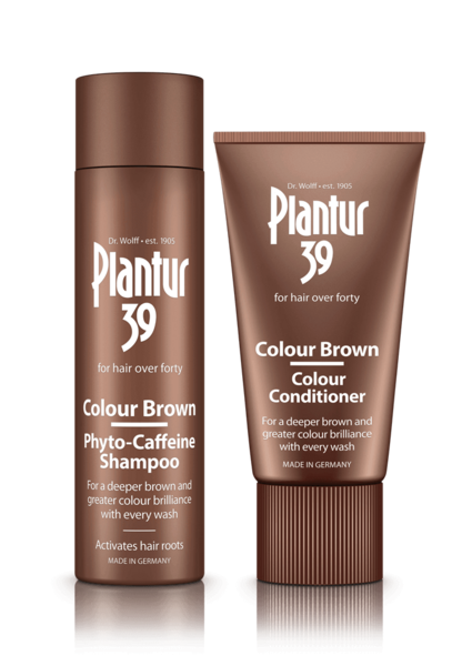 Plantur 39 Colour Brown