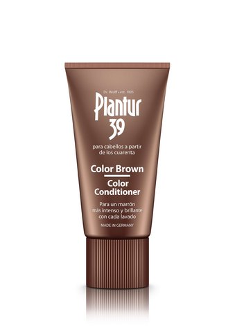 Color Brown Color Conditioner