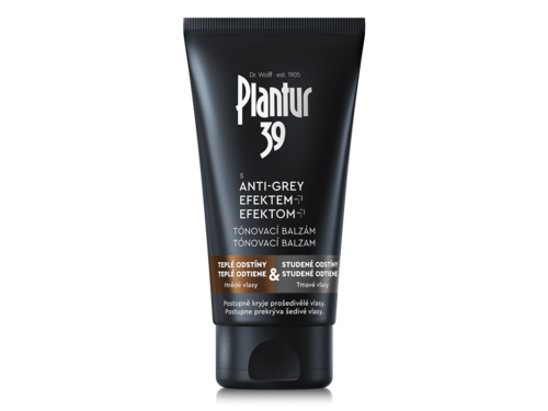Plantur 39 Balzám s Anti-Grey efektem