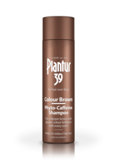 Colour Brown Phyto-Caffeine Shampoo