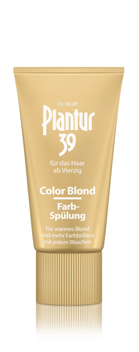 Plantur 39 Color Blond Farb-Spülung