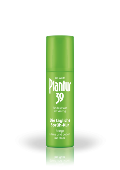 Plantur 39 tägliche Sprüh-Kur – Leave-In Haarkur für mehr Glanz und Schwung im Haar