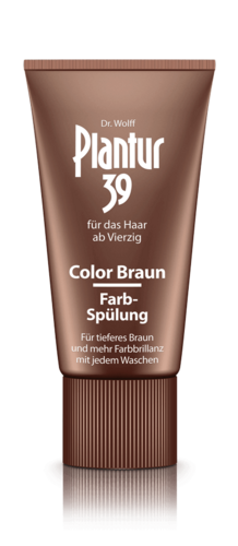 Plantur 39 Color Braun Farb-Spülung