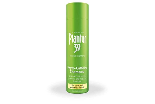Phyto-Caffeine Shampoo especially for coloured and stressed hair