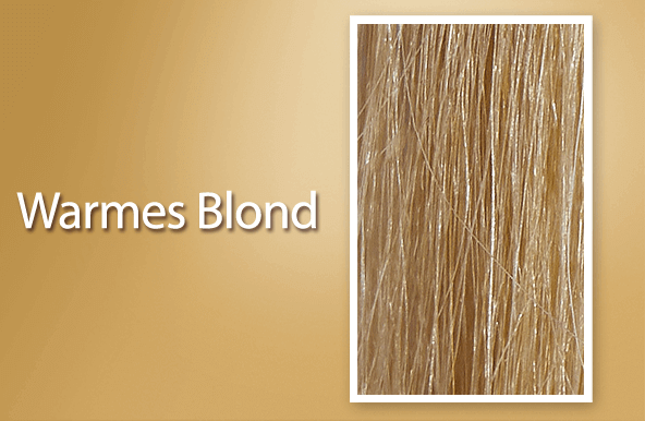 Plantur 39 Color Blond für ein warmes Blond