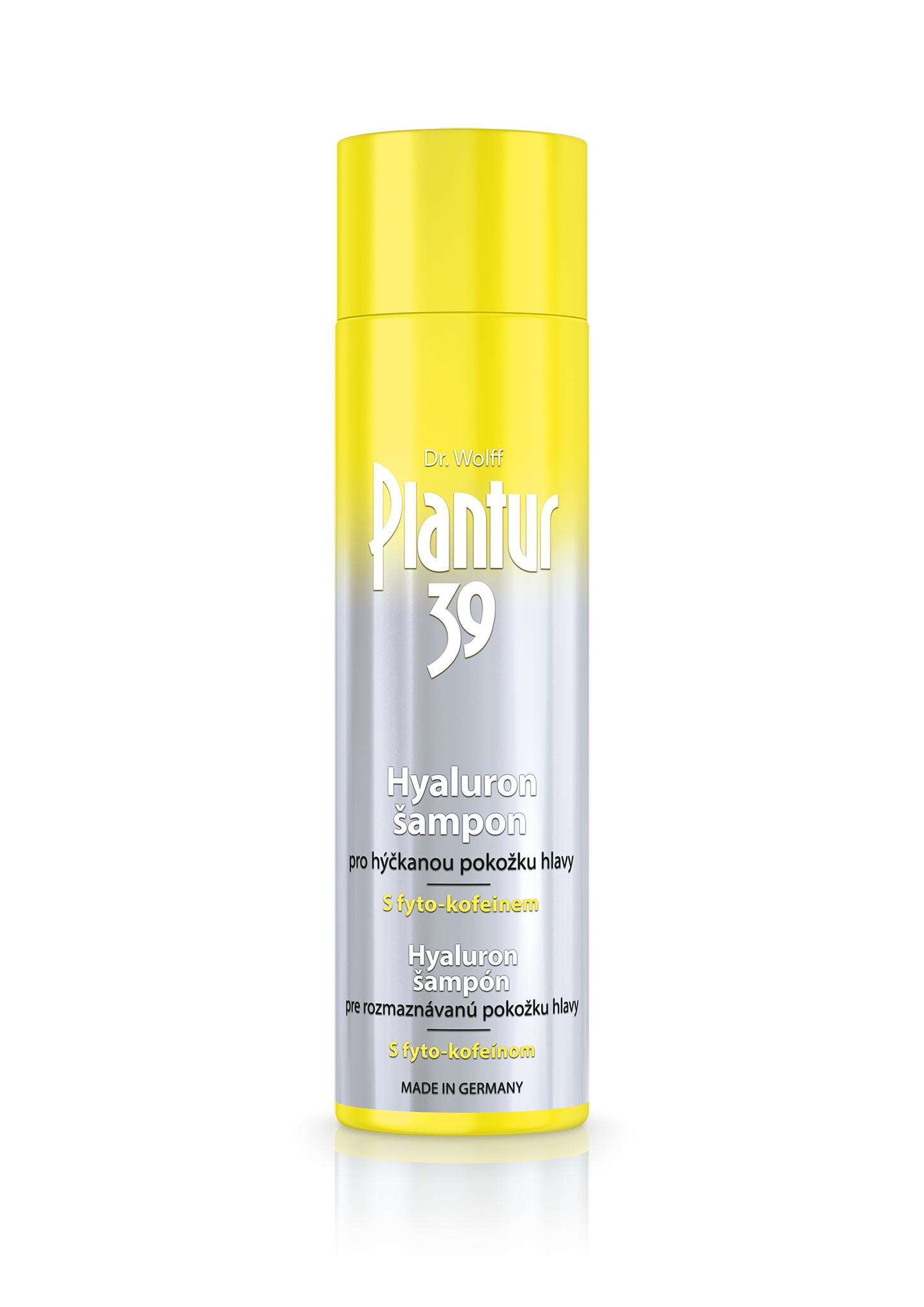 Haluran Plantur39 | Hyaluron Šampón