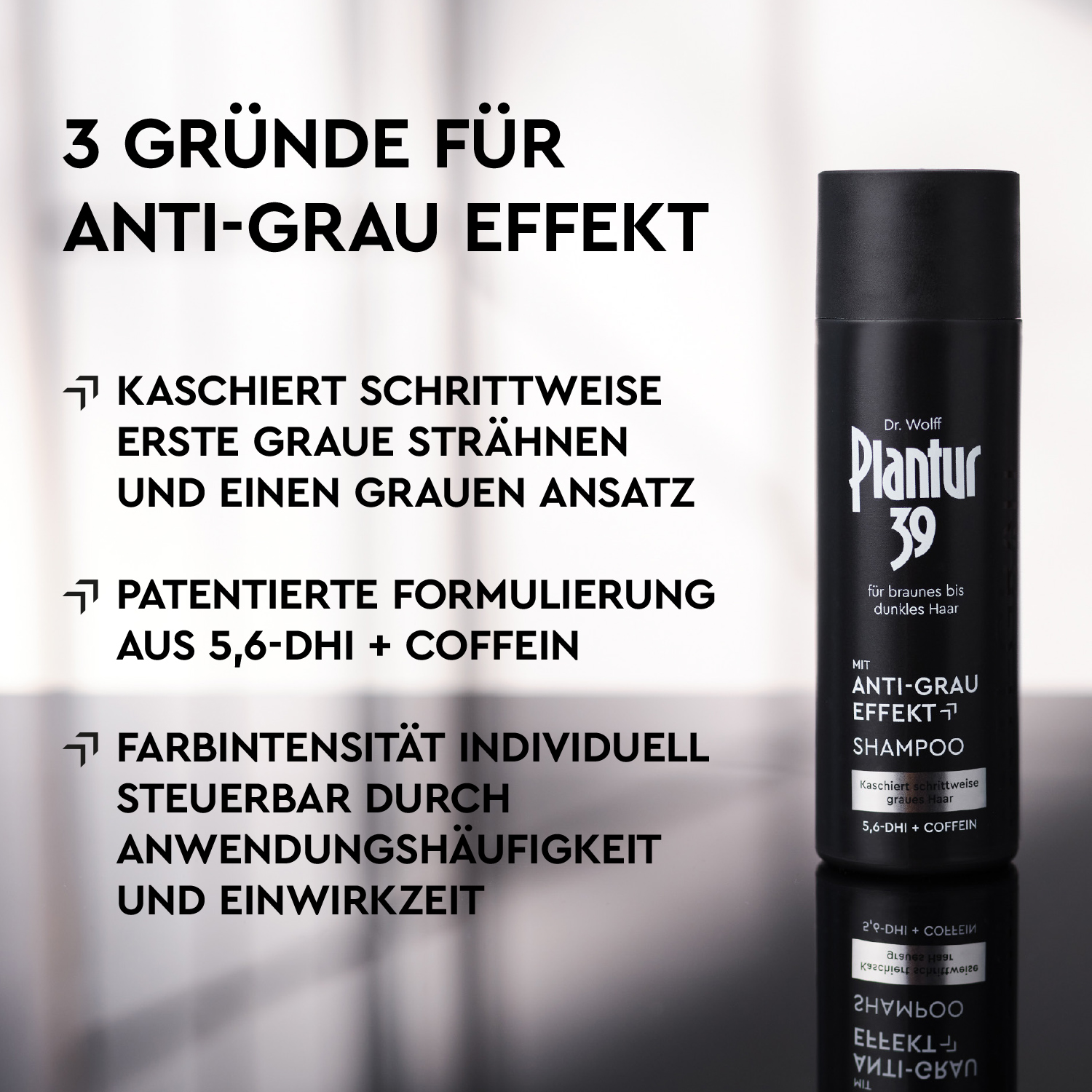 plantur 39 anti-grau effekt shampoo