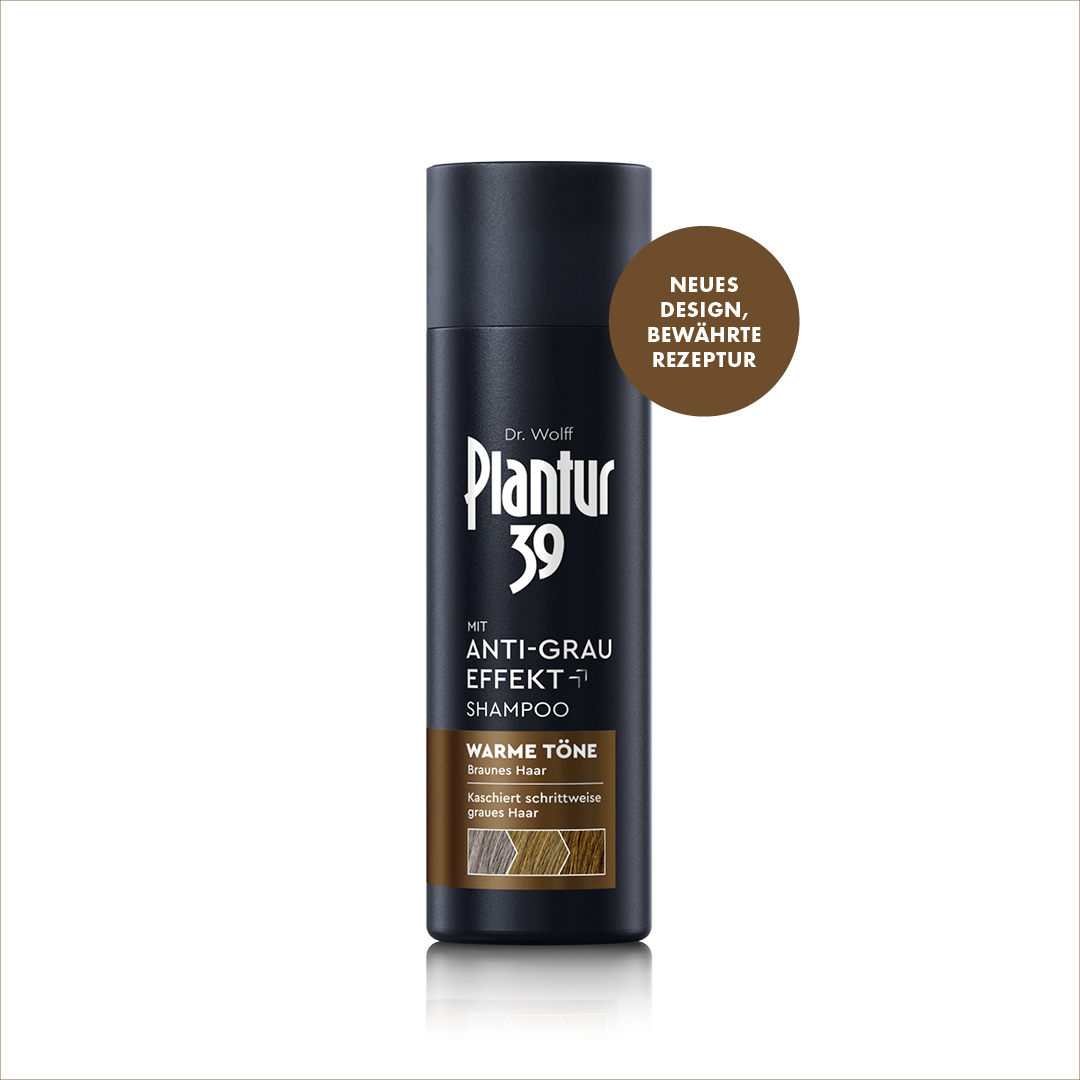 Plantur 39 Anti-Grau Effekt Shampoo Warme Tne